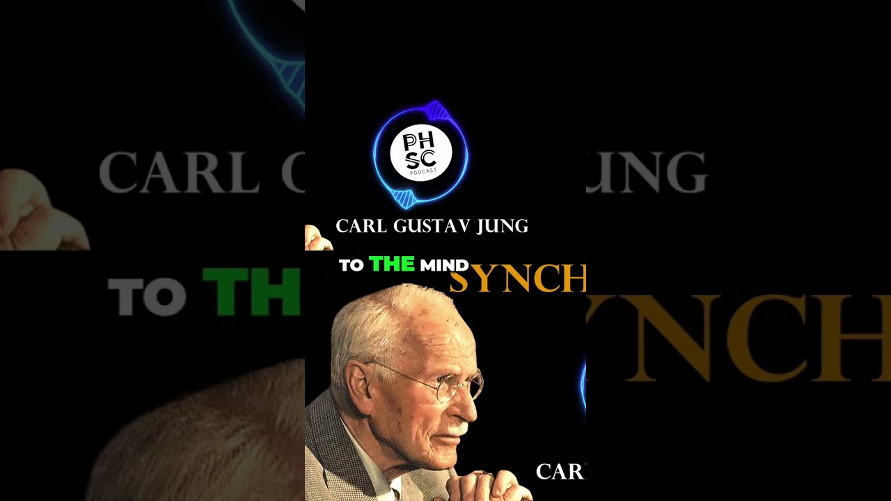 Synchronicity ✨ Explained: Carl Jung’s Profound Theory