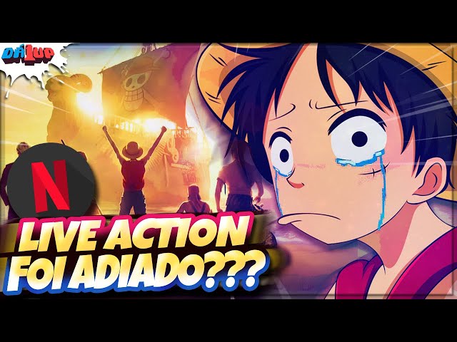Criador de One Piece diz que série live-action está quase pronta