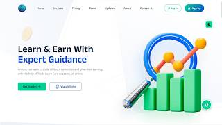 Details Learn Trade &  Earn Introduction www.tradelearnearn.com Update