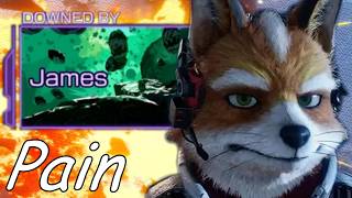 So I tried Star Fox's online mode...