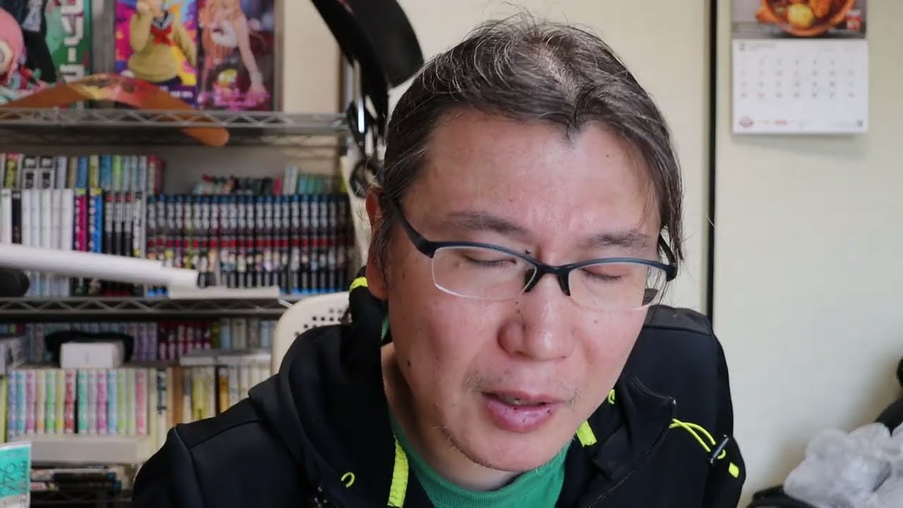 第336回「インフルエンザ？」2026.02.23.