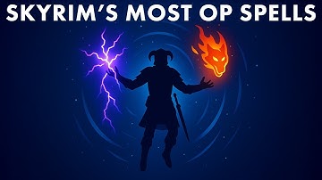 Skyrim: Most Overpowered Spells in Every School of Magic