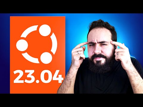 Por que Canonical continua com isso? - Ubuntu 23.04 - Review