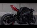 «Кафе-файтер» из Honda CBR1000RR. Huge MOTO Introduction