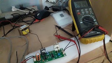 Capacitive Angular measurement circuit
