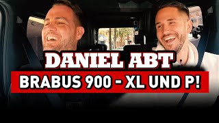 Daniel Abt And The Brabus 900 Xlp Brabus