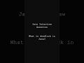 what is deadlock | Java Interview Questions