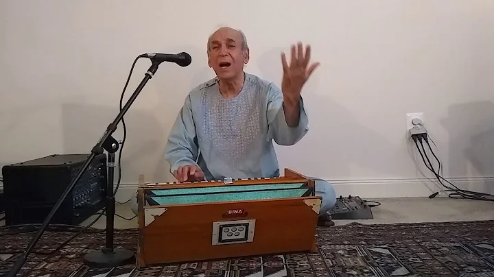 Gonga shawee yar -Ustad Beltoon performed by Wali ...