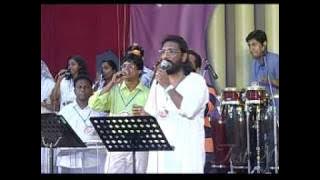 Malayalam  Christian  Song : Israyelin Nathan Aayi  - K.G.Markose - Olive Fest 2008 - 19