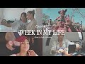 A WEEK IN MY LIFE (DISNEY + LASH TRAINING)| Episode 2