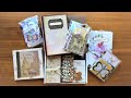 HANDMADE JUNK JOURNALS Treasure Books - Full of Inspiration (ETSY RESTOCK)