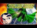 Superman as a Lantern Stories (Yellow/Green) - Know Your Universe | Comicstorian