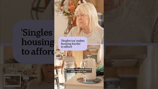 'Singles tax' makes housing harder to afford | ABC NEWS