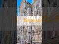 Florence | a living museum #florenceitaly #globalmarkets #italylifestyle #streetscene #tuscany