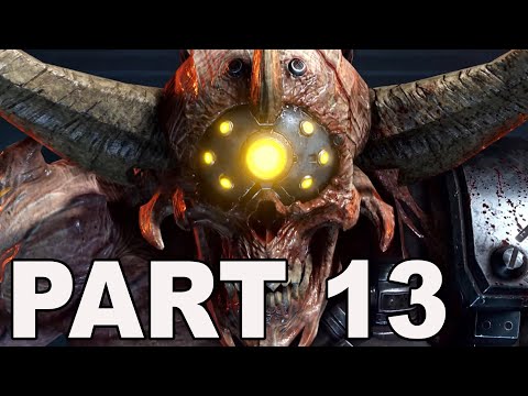 DOOM-ETERNAL-Walkthrough-Gameplay-Part-13---RETRIEV