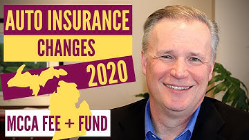 Michigan No-Fault Insurance Changes: What is the MCCA and How Does it Affect You?