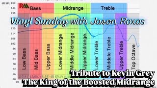 Tribute to Kevin Grey The King of the Boosted Midrange | Vinyl Sunday with Jason Roxas