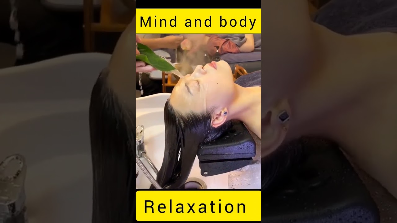 Mind and body relaxation 