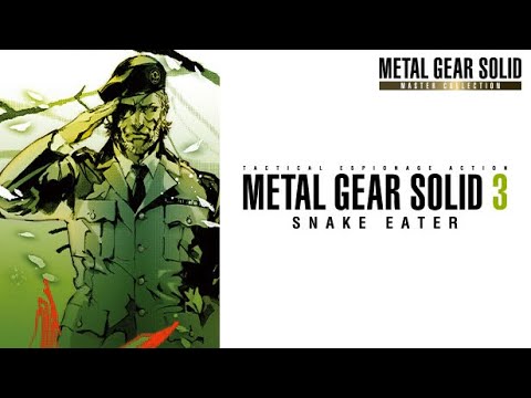 METAL GEAR SOLID 3 Snake Eater. Eva tells the truth about herself and ...