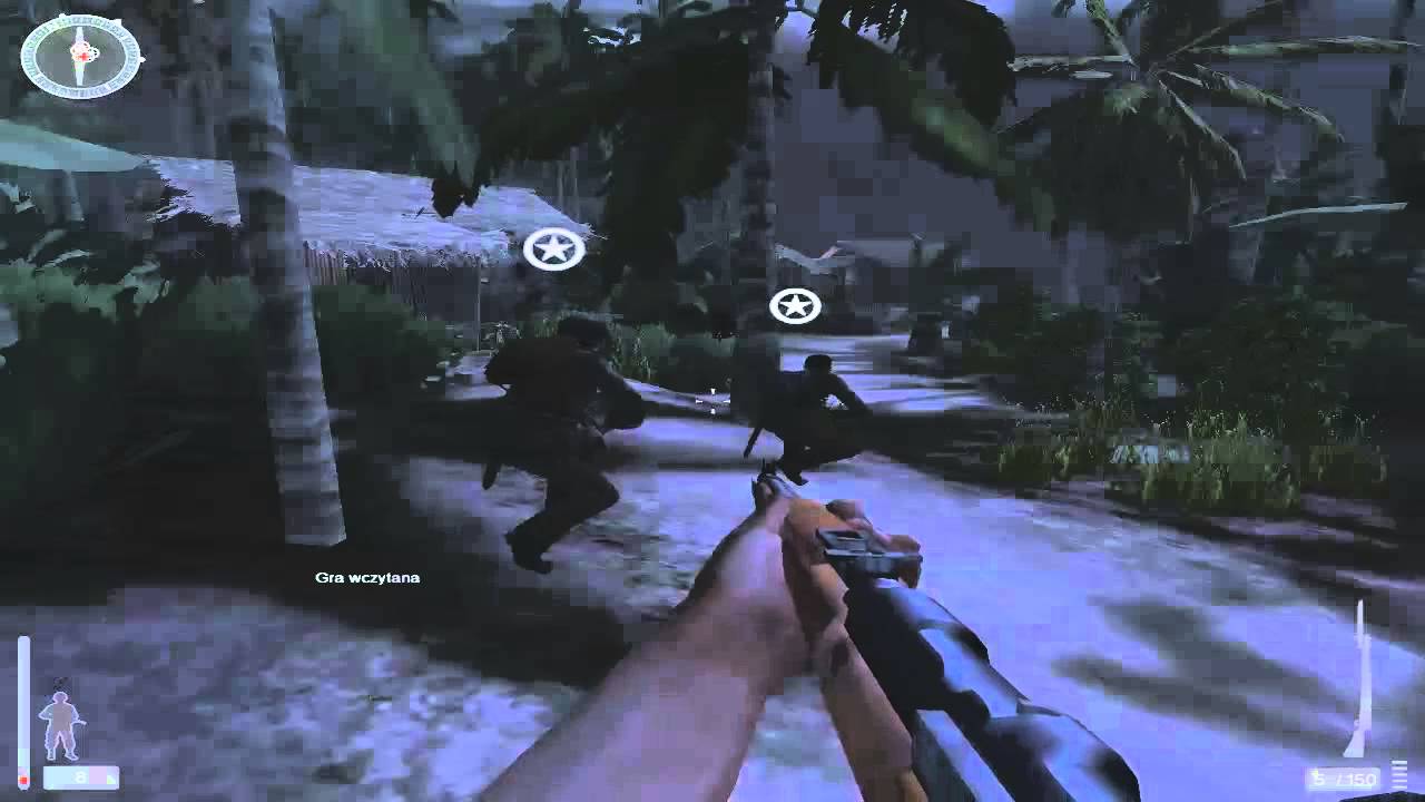 Medal of Honor: Wojna na Pacyfiku #5 - Podbijamy obóz