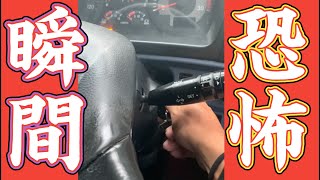 【エンジン不動恐怖症】【トラックあるある】毎朝不安にかられてます。#shorts
