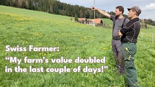 The Simple Plan that Changes Everything for this Swiss Farmer!