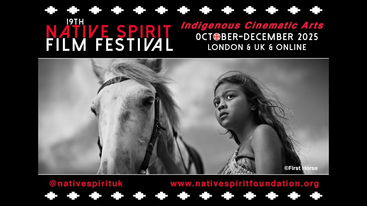 2025 Native Spirit Festival — Trailer