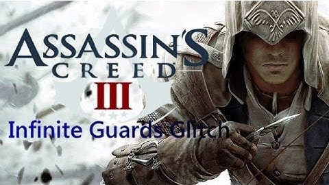 Assassins Creed III Infinite Guards