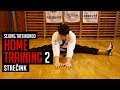 Sejong taekwondo  home training 2 streink