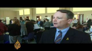 US veterans struggle to find jobs