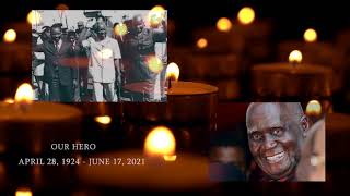 Tribute to Dr. Kenneth David Kaunda - Ing'oma Empire.