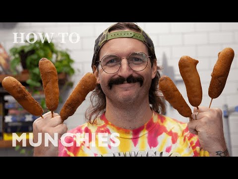 Making Corndogs From Scratch with Mason Hereford