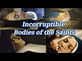 Incorrupt Bodies