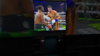 @ksi #tommyfury final 10 seconds #dazn #boxing #ksi #ppv #live #fight #prime #snooze #disappointed