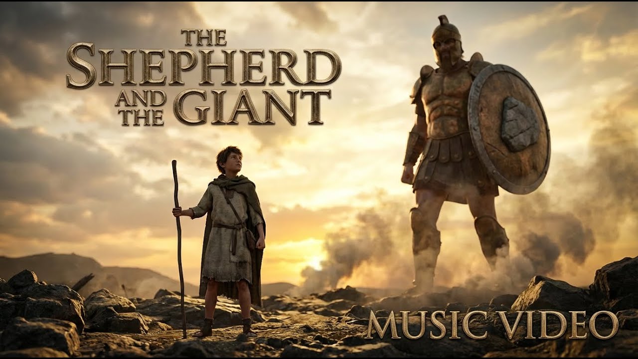 Пастух и Великан — Песня поклонения (Официальное видео)