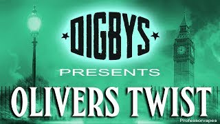digbys presents olivers twist Please sir I want more