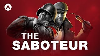 The History of The Saboteur