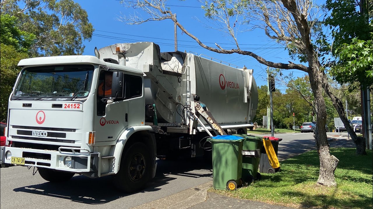 Ku-Ring-Gai Bottles and Garbage