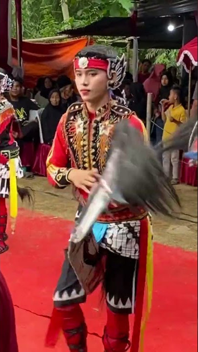 Sadar kamera ygy - Eqi Ebeg Panca Krida Budaya #ebeg #ebegterbaru #pancakridabudaya #ebegbanyumasan