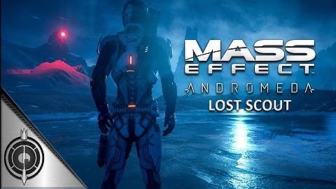 LOST SCOUT // Mass Effect Andromeda - Side Mission - Voeld