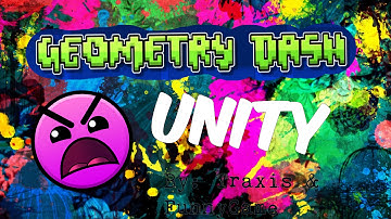 Geometry Dash | Unity | By Traxis and FunnyGame