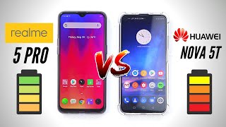 realme 5 Pro vs Huawei nova 5T: Sino'ng Mas Sulit?