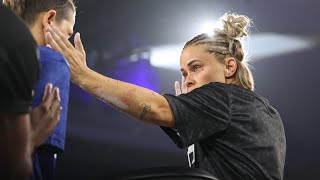 Paige VanZant Post-Match Interview | Power Slap 8 Net Worth