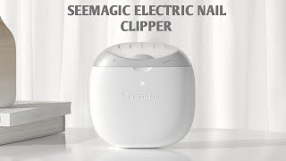 Xiaomi SeeMagic Electric Nail Clipper / Cutter | Unboxing & Review |