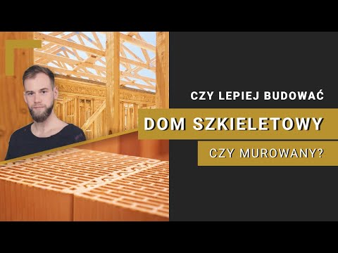 Wideo: Domy szkieletowe: recenzje właścicieli, zalety, wady, opis