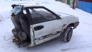 видео Тюнинг Ваз 21099 - гоночный вариант