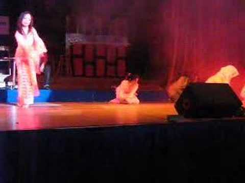 ic mnite 2007 malay dance