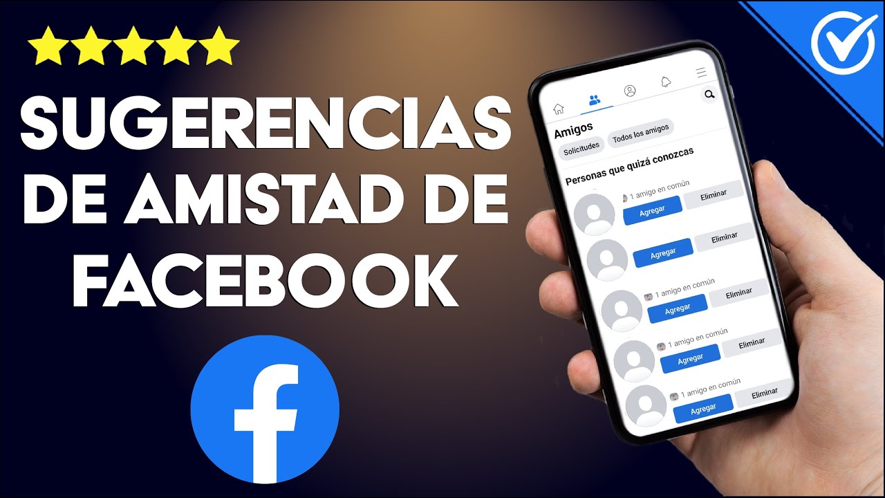 Las Sugerencias De Amistad De Facebook Son Mutuas www.youtube.com