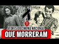 ATORES DO CINEMA NACIONAL QUE JÁ FALECERAM