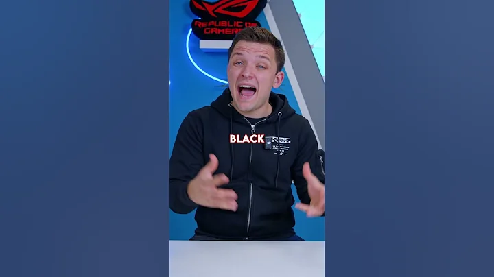 This ROG OLED Monitor Tech Is Changing The Game!